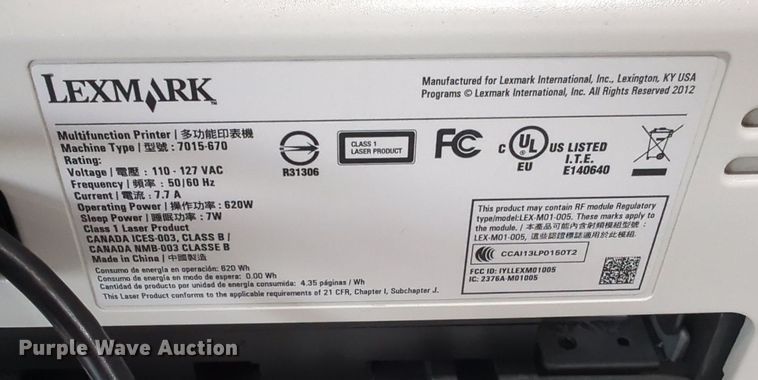 image for item MY9805 Office supplies