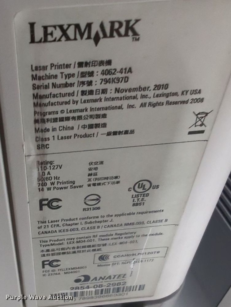 image for item MY9805 Office supplies