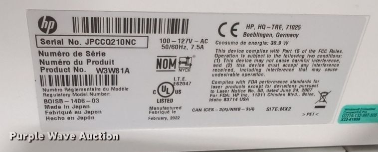 image for item MY9805 Office supplies