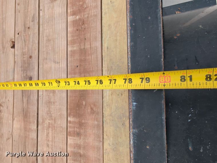 image for item MY9807 2020 Rocking S  utility trailer