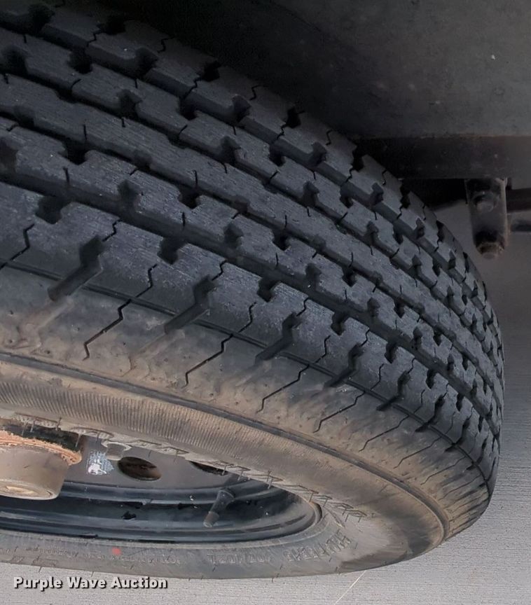 image for item MY9807 2020 Rocking S  utility trailer