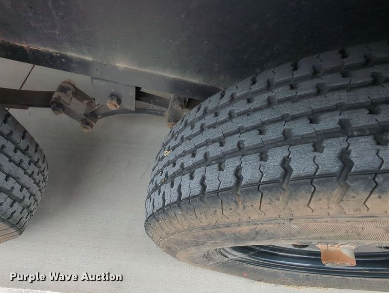 image for item MY9807 2020 Rocking S  utility trailer