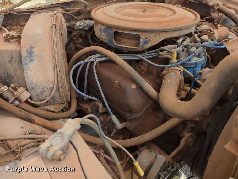 image for item MY9864 1977 Ford F150 Ranger  pickup truck