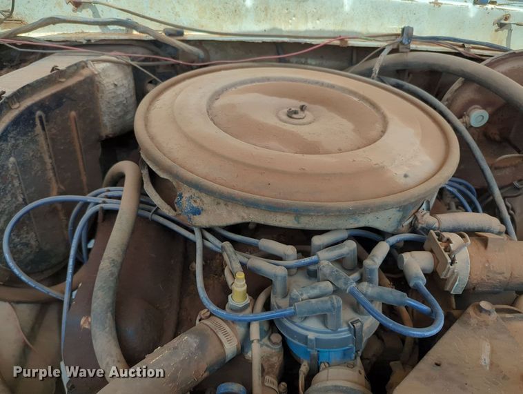 image for item MY9864 1977 Ford F150 Ranger  pickup truck