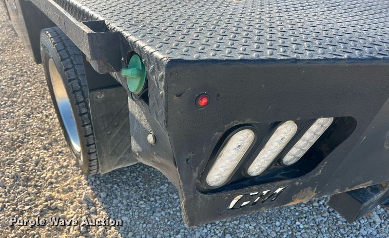 image for item NA9011 2017 Ford F450 Super Duty XL  flatbed truck