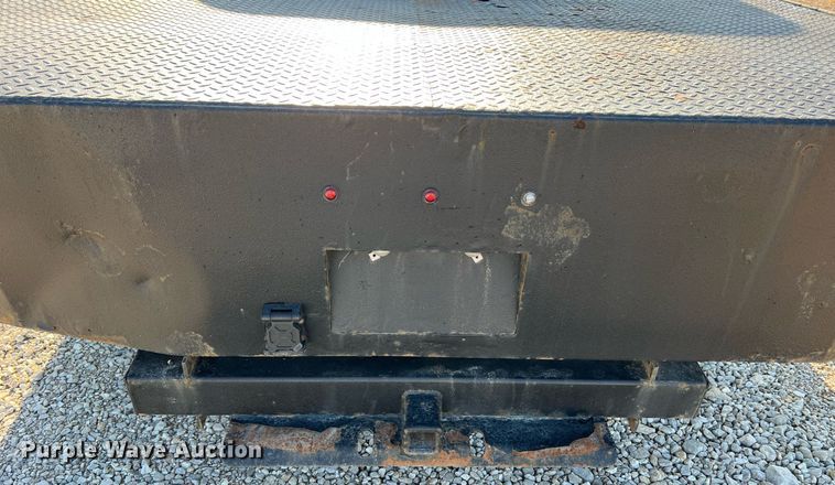 image for item NA9011 2017 Ford F450 Super Duty XL  flatbed truck