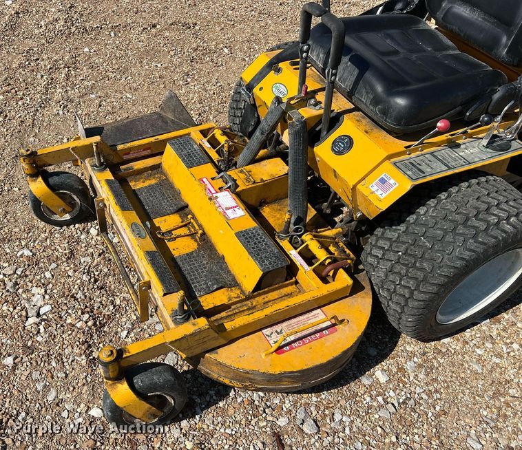 image for item NA9014 2000 Walker MSSD  ZTR lawn mower