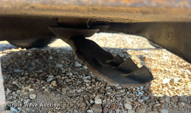 image for item NA9014 2000 Walker MSSD  ZTR lawn mower