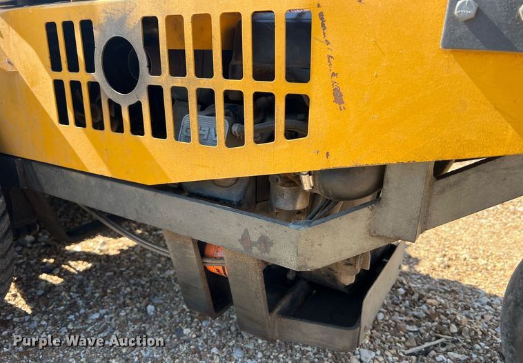 image for item NA9014 2000 Walker MSSD  ZTR lawn mower