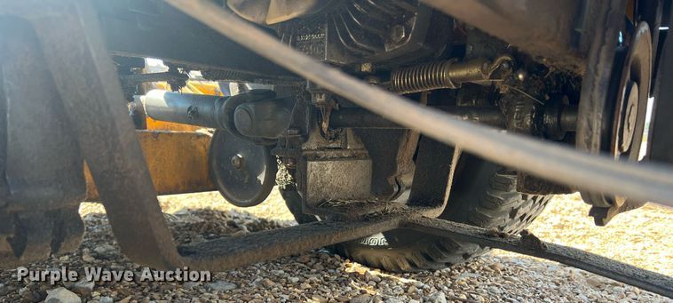 image for item NA9014 2000 Walker MSSD  ZTR lawn mower