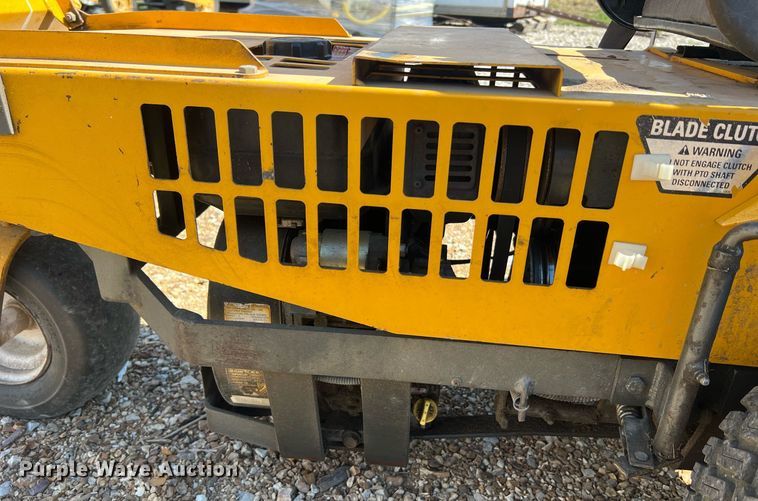 image for item NA9014 2000 Walker MSSD  ZTR lawn mower