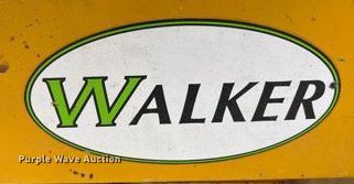 image for item NA9014 2000 Walker MSSD  ZTR lawn mower