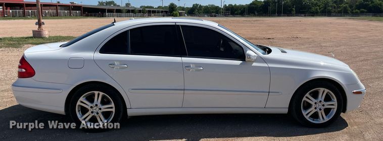 image for item NB9098 2006 Mercedes Benz E350