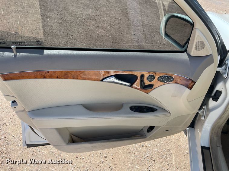 image for item NB9098 2006 Mercedes Benz E350