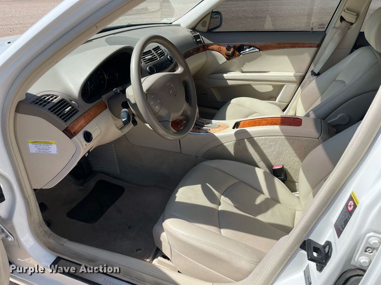 image for item NB9098 2006 Mercedes Benz E350