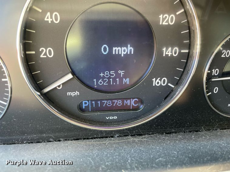 image for item NB9098 2006 Mercedes Benz E350