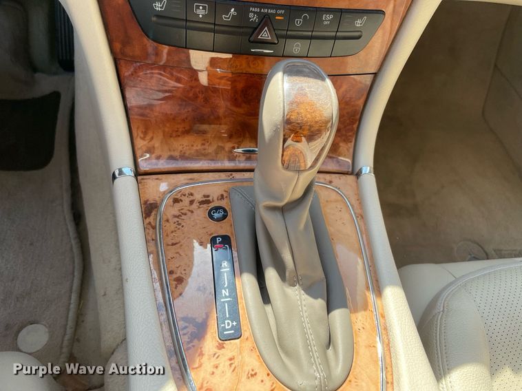 image for item NB9098 2006 Mercedes Benz E350