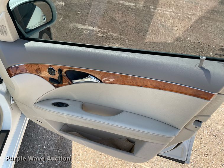 image for item NB9098 2006 Mercedes Benz E350