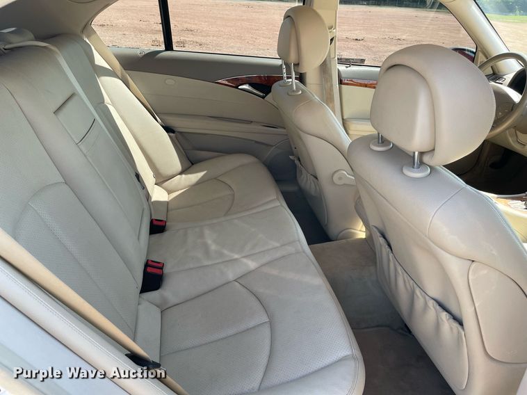 image for item NB9098 2006 Mercedes Benz E350