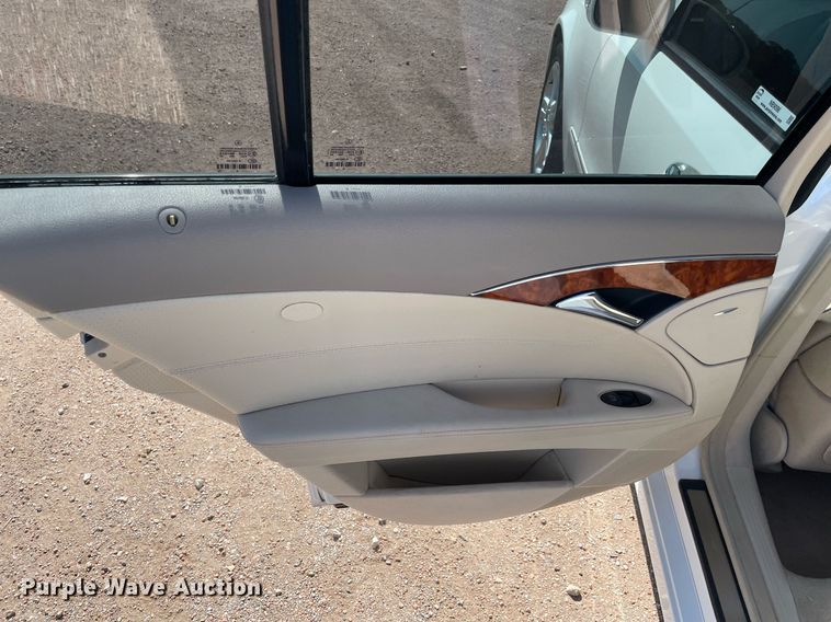 image for item NB9098 2006 Mercedes Benz E350