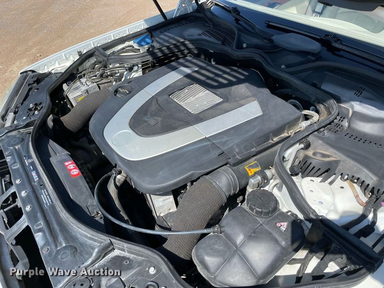 image for item NB9098 2006 Mercedes Benz E350