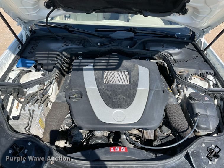 image for item NB9098 2006 Mercedes Benz E350