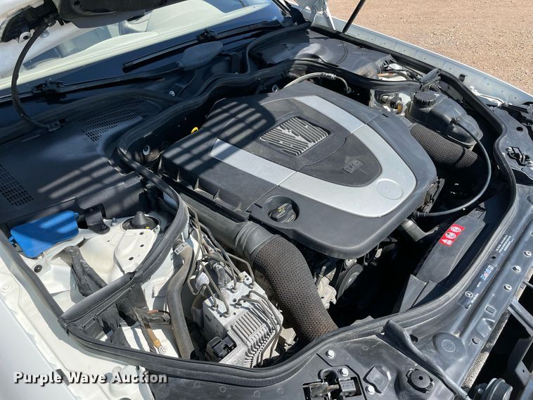 image for item NB9098 2006 Mercedes Benz E350