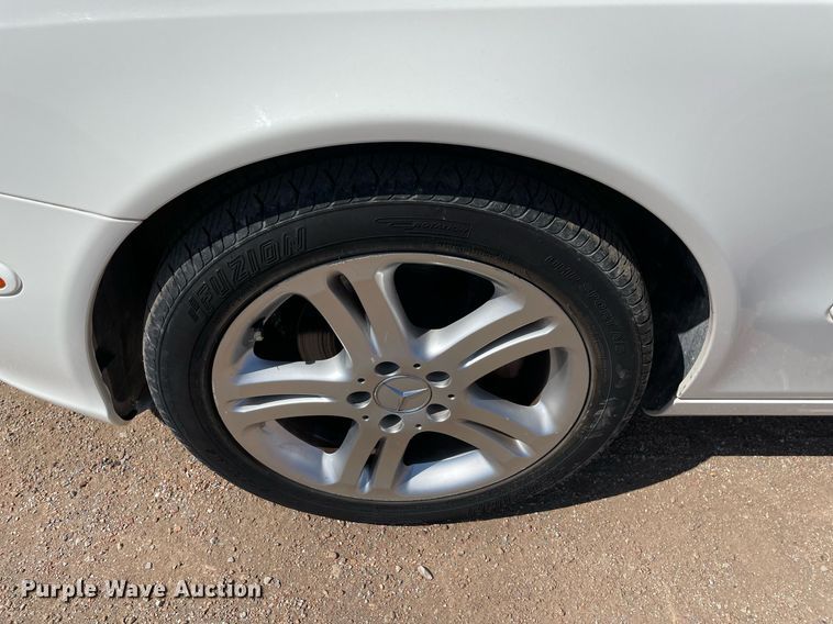 image for item NB9098 2006 Mercedes Benz E350