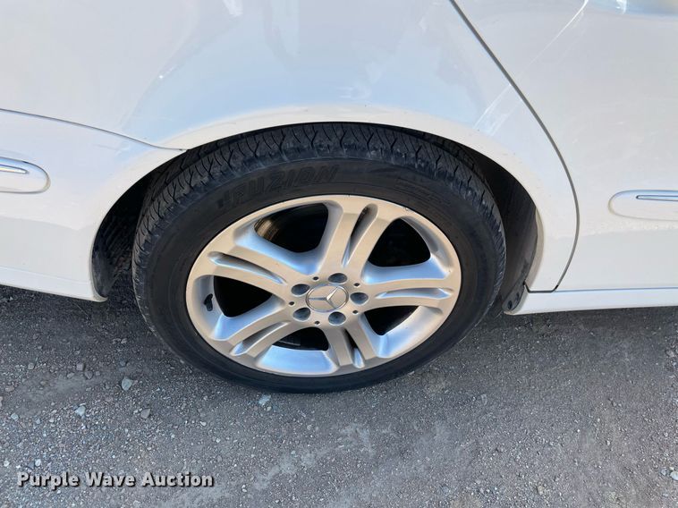 image for item NB9098 2006 Mercedes Benz E350