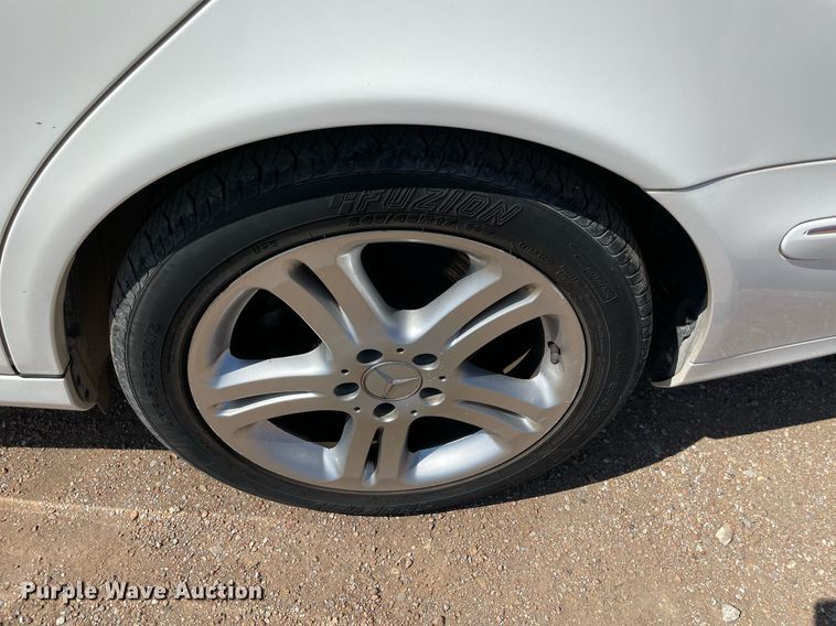 image for item NB9098 2006 Mercedes Benz E350