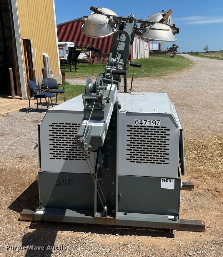 image for item NB9099 Wacker Nelson LTW20Z1  light plant