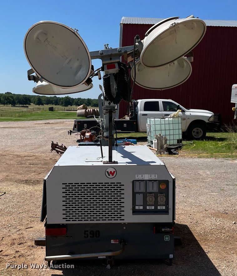 image for item NB9099 Wacker Nelson LTW20Z1  light plant