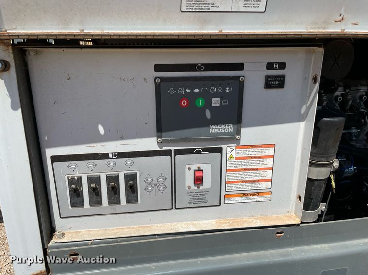 image for item NB9099 Wacker Nelson LTW20Z1  light plant