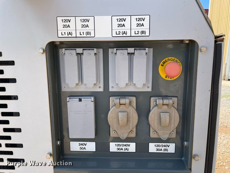 image for item NB9099 Wacker Nelson LTW20Z1  light plant