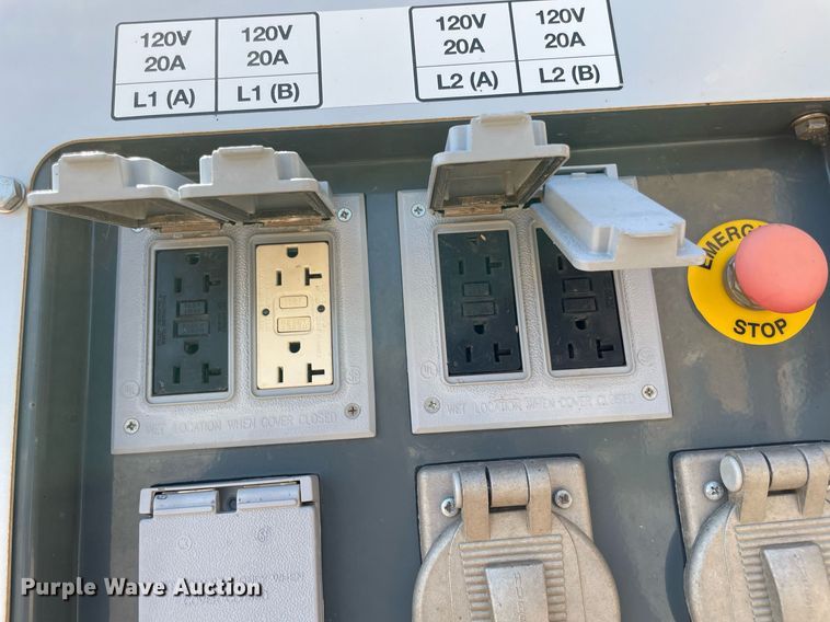 image for item NB9099 Wacker Nelson LTW20Z1  light plant