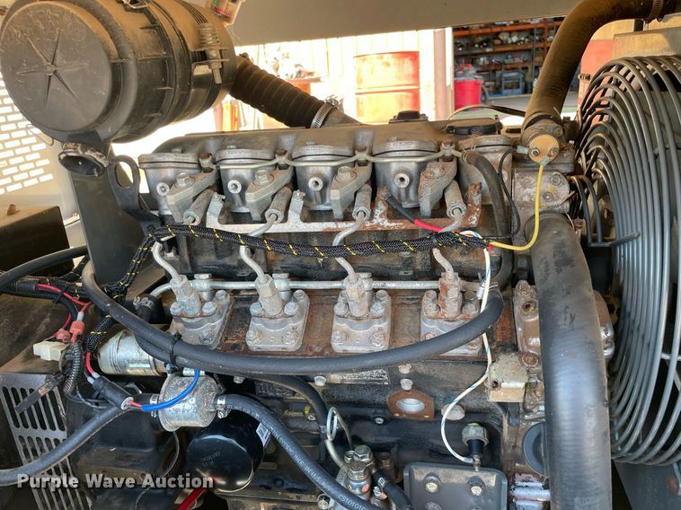 image for item NB9099 Wacker Nelson LTW20Z1  light plant