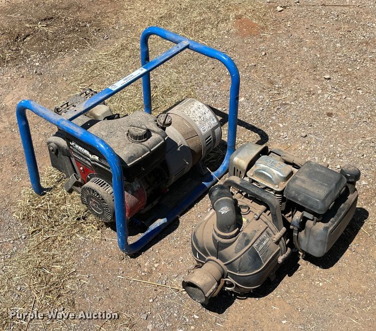 image for item NB9100 generator