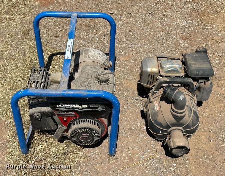 image for item NB9100 generator