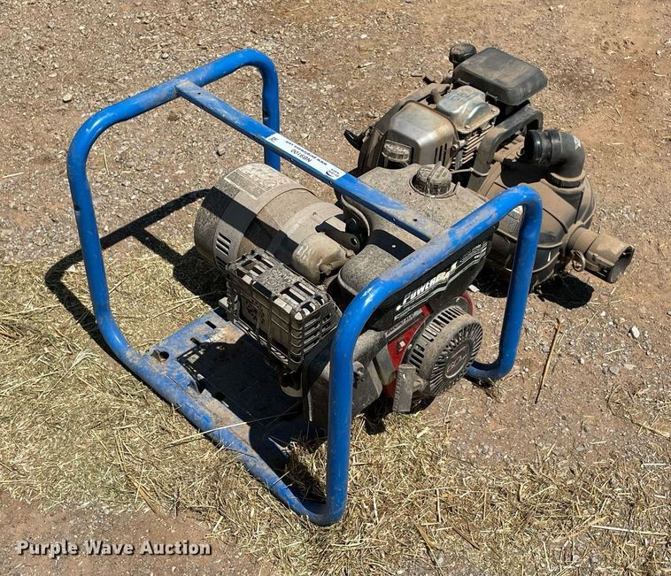 image for item NB9100 generator