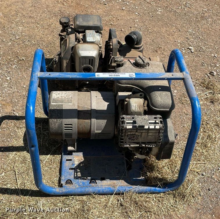 image for item NB9100 generator