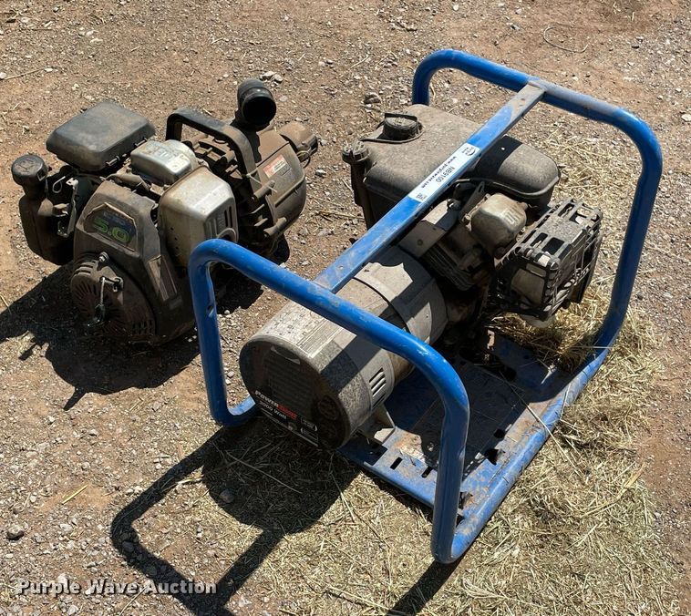 image for item NB9100 generator