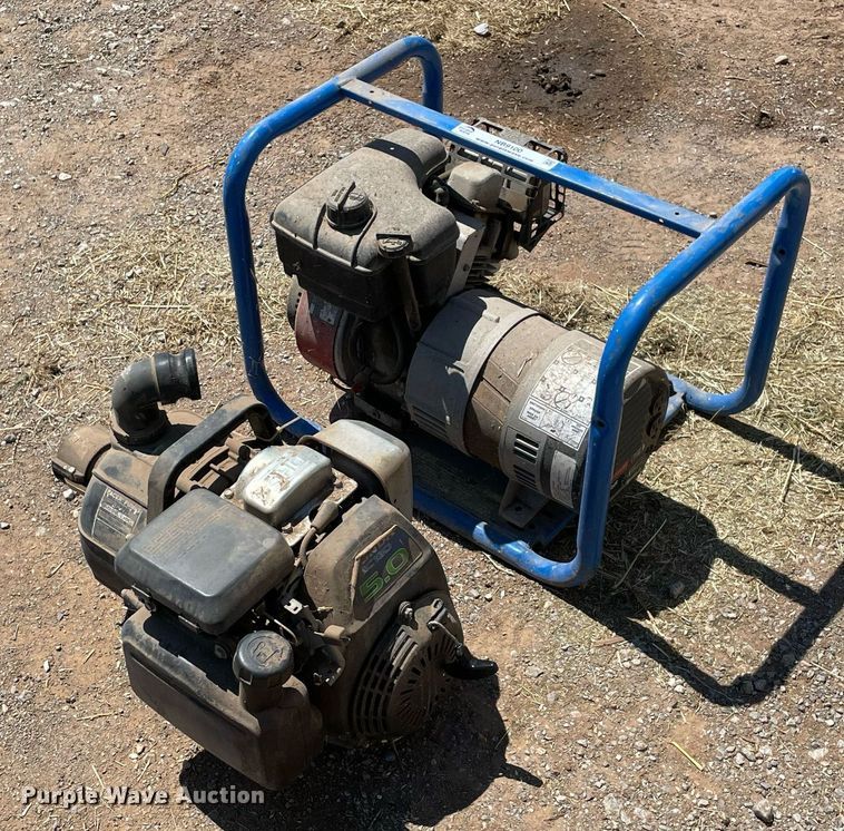 image for item NB9100 generator