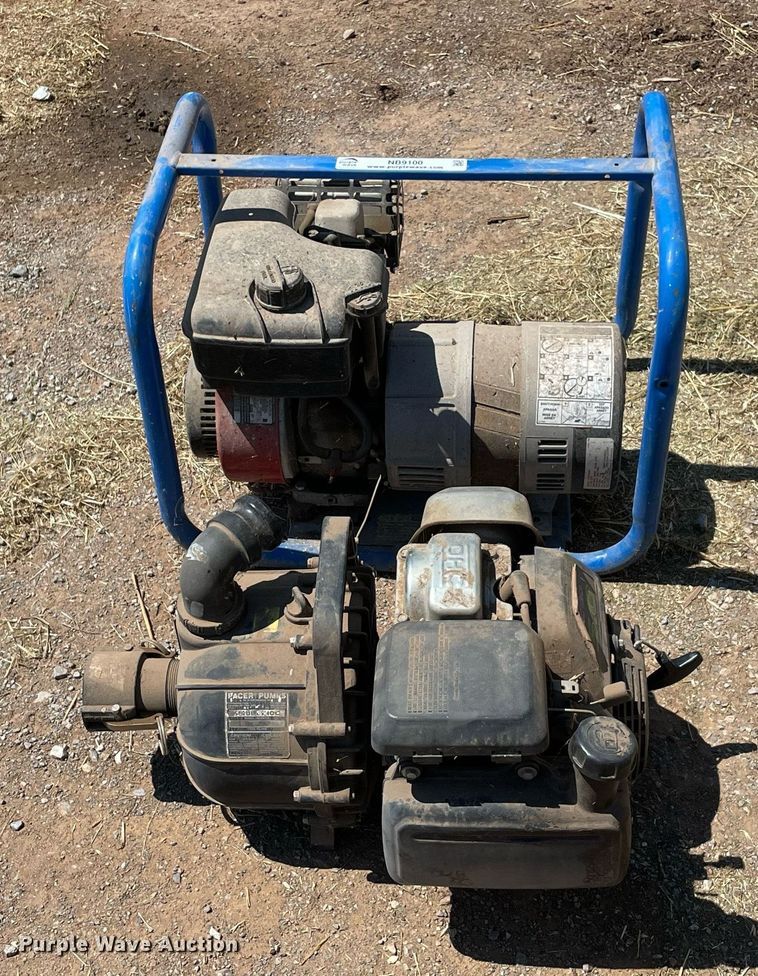 image for item NB9100 generator