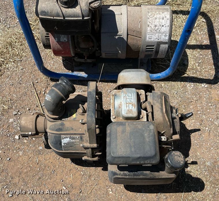 image for item NB9100 generator