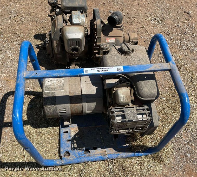 image for item NB9100 generator