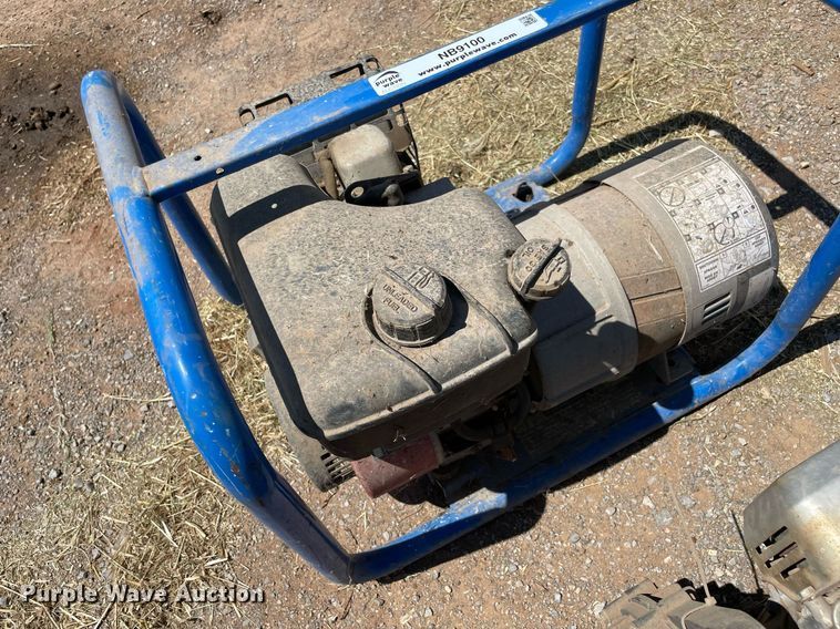image for item NB9100 generator