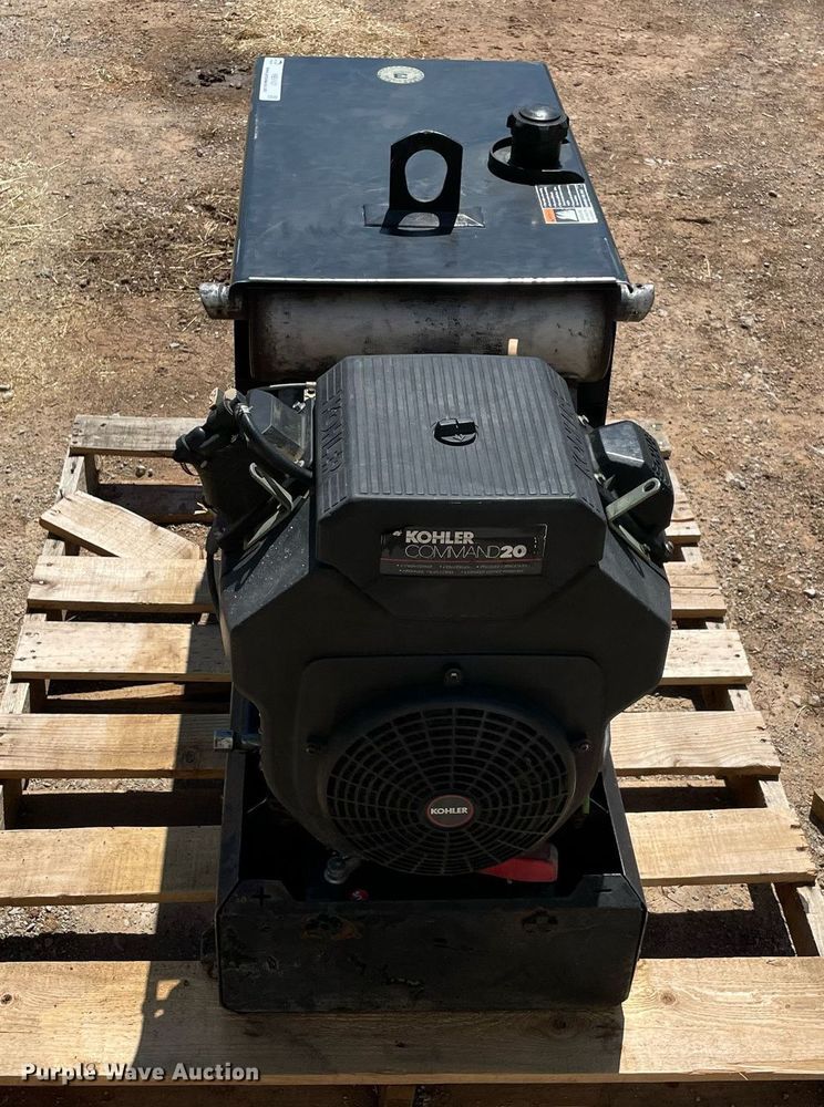 image for item NB9101 Red-D-Arc Welders ZR-8  welder/generator