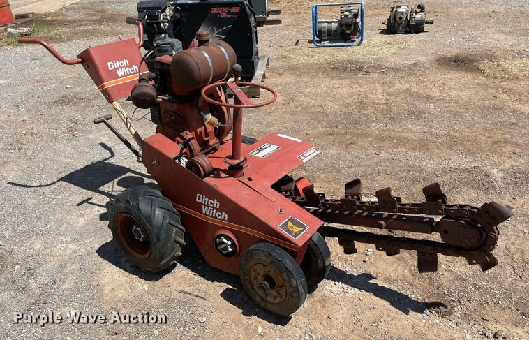 image for item NB9102 Ditch Witch C99  trencher