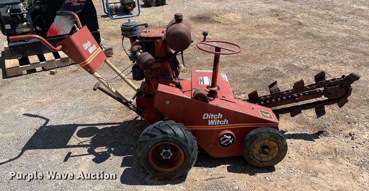 image for item NB9102 Ditch Witch C99  trencher