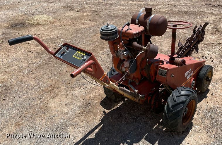 image for item NB9102 Ditch Witch C99  trencher
